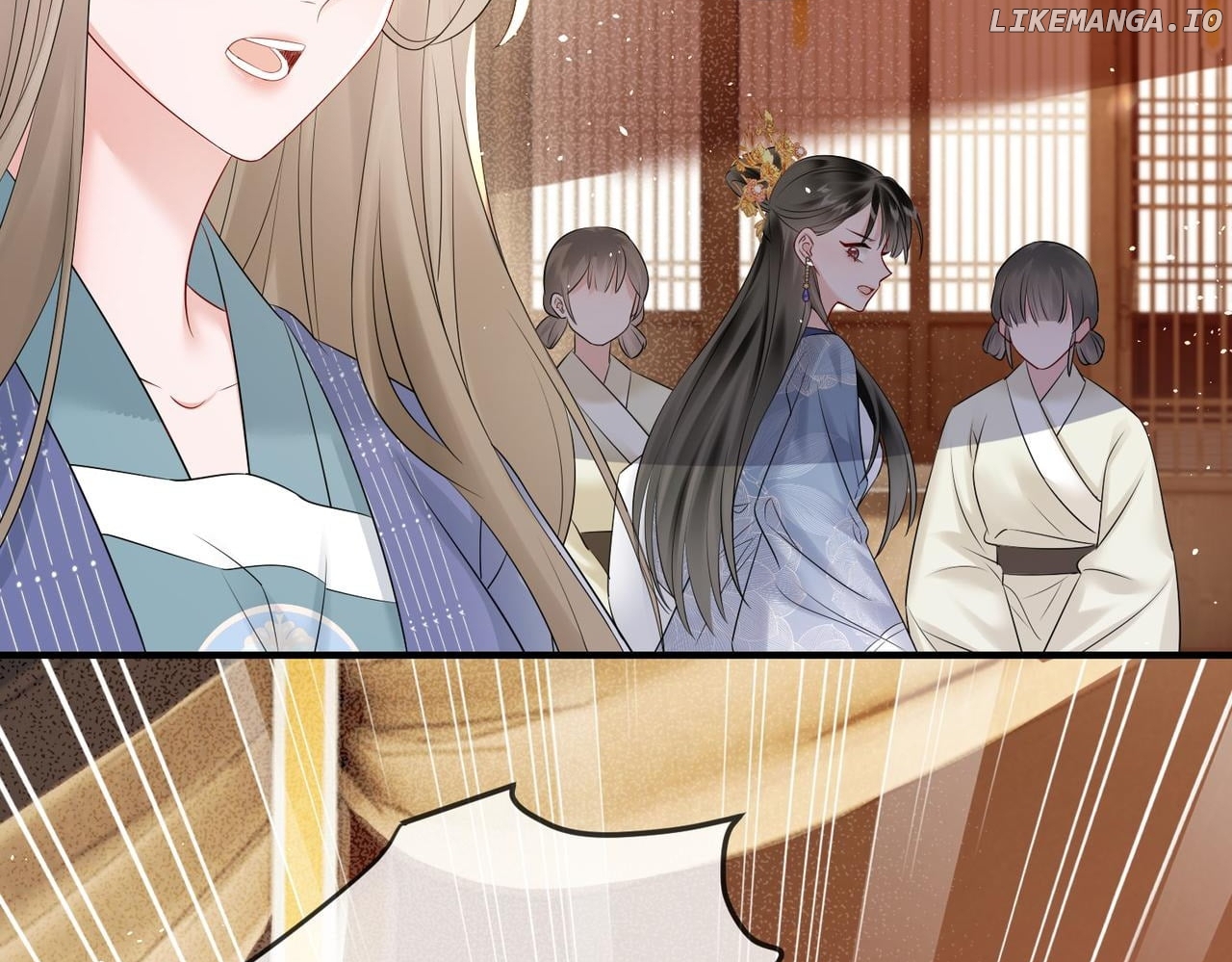The Tyrant’s Family Lasts Thanks To Her Inner Voice Chapter 6 - page 94